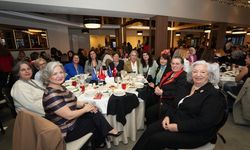 Kadın dayanışması aynı sofrada buluştu