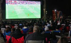 Milli heyecana dev destek