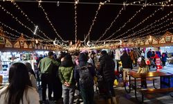 O meydanda Ramazan coşkusu sürüyor