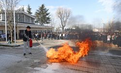 Bursa’da gerçek gibi tatbikat