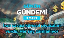 Günün Gündemi (3 Mart 2026 Salı)
