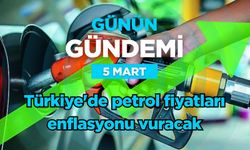 Günün Gündemi (5 Mart 2026 Perşembe)
