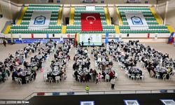 Yıldırım’da şefkat iftarı