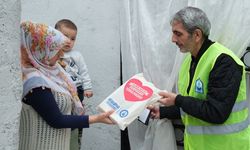 Bursa’da glutensiz baklava dağıtıldı