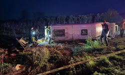 Bursa'da feci kaza! Ölü ve yaralılar var...