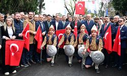 Bursa’nın 700. fetih yılı coşkuyla Kutlandı