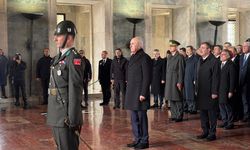 DEVLET ERKANI ATA’NIN HUZURUNDA