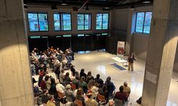 Gölyazı kazıları Pancar Deposu’nda anlatıldı