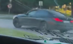 BURSA'DA HERKESİN CANINI TEHLİKEYE ATTI!