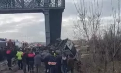 Ankara'da feci kaza: 4 kişi hayatını kaybetti