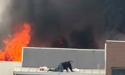 Bursa'da yangında can pazarı!