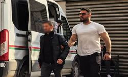 Zehir taciri polisten kaçamadı!