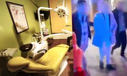 Bursa'da sahte dişçi operasyonu!