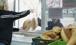 O ilçede 2 yılda 600 bin ücretsiz ekmek!