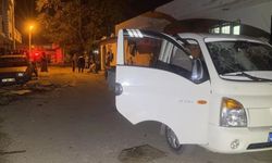 Kanlı hesaplaşmada çocuk vuruldu!