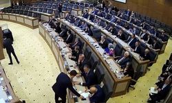 Büyükşehir'de Başkan Vekili seçimi başladı!