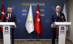 Özel ve Dervişoğlu'ndan seçim açıklaması