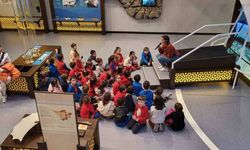 Bursa'da öğrencilerden uzay keşfi