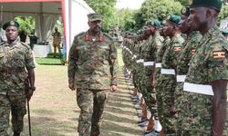 Uganda'dan Şok Eden Paylaşımlar!