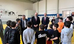 Gürsu’da eğitim ziyaretleri yapıldı