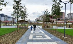 Bursa’ya yeni park