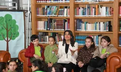 Osmangazi’de minik kalplere dokunuş