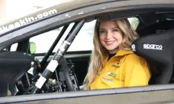 Bursalı ralli pilotu dünyaya meydan okuyor!