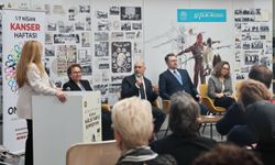 Nilüfer’den Kansere Karşı Uyarı