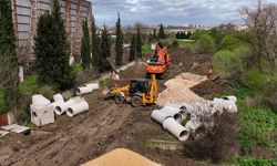 Bursa’nın gözde mahallesine altyapı çözümü