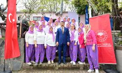 Üreten kadınlarına Yıldırım destek