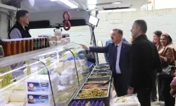 Anahtar Parti Bursa’da saha temposunu artırdı