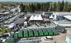 Büyükşehir Belediyesi’ne uluslararası ödül