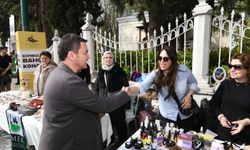 Bursa’da kadın girişimciler sokağı dolup taşıyor