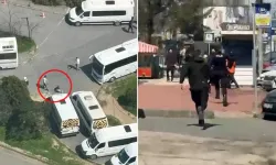 Konsolosluk önündeki saldırıda flaş gelişme!