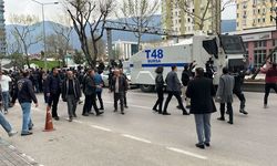 Ankara Yolu’nda gergin anlar
