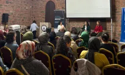 Yıldırım'da kansere karşı farkındalık buluşması