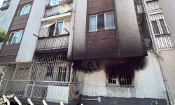 Önce patlama, sonra yangın! Ölü ve yaralı var