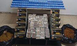 Bursa’da kaçak tütün operasyonu