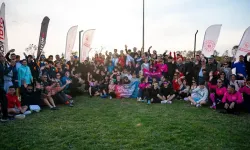 Osmangazi'nin genç sporcuları kürsüyü boş bırakmadı