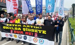 Eğitim-İş’ten saldırıya tepki: “Artık yeter!”