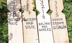 4 SINIF ARKADAŞI YAN YANA TOPRAĞA VERİLDİ