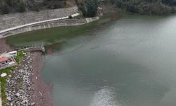 BURSA'DA KURAKLIK BİTTİ KAPAKLAR AÇILDI