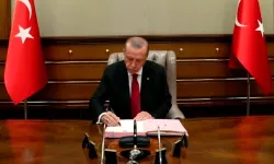 ERDOĞAN İMZALADI! 7 ÜLKEYE BÜYÜKELÇİ