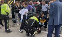 BURSA’DA İŞÇİ SERVİSİ KAZA YAPTI