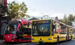 Bursa’da 23 Nisan’da toplu ulaşım ücretsiz!