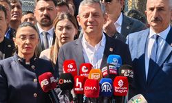 CHP LİDERİ, BOZBEY SONRASI KONUŞTU