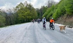 DOĞASEVERLER MYSİA’DA YÜRÜDÜ