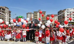 BURSA'YA YENİ PARK