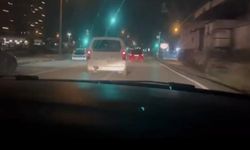 KONTAKTA ANAHTARI GÖRDÜLER, ARACI ÇALDILAR!