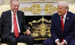 ERDOĞAN'DAN TRUMP'A GEÇMİŞ OLSUN MESAJI